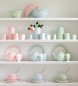 Preview: Eierbecher - Alice pale green