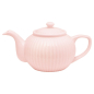 Preview: Teekanne - Alice pale pink