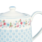 Preview: Teekanne - Edie pale blue