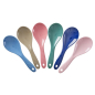 Preview: Melamin-Servierlöffel - div. Farben