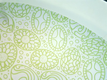 Preview: Papp-Osterei - Glad Påsk (schwedisch)