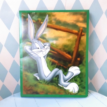 Briefpapier - Bugs Bunny (Looney Tunes)