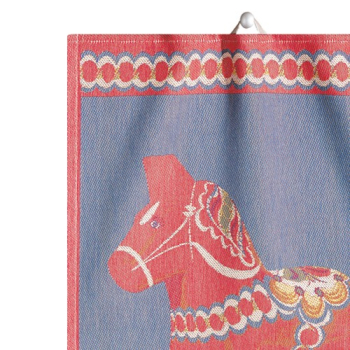 Preview: Handtuch - Dala-Pferd