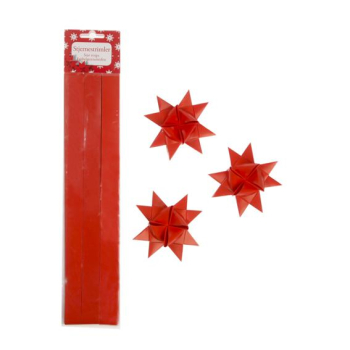 Bastelset - Fröbelsterne