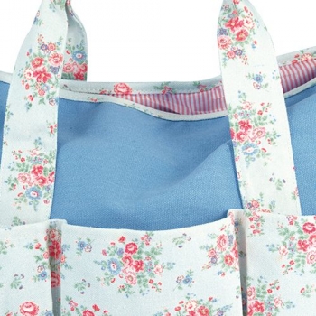 Preview: Gartentasche - Ailis pale blue