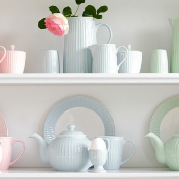 Preview: Eierbecher - Alice pale blue