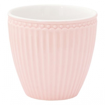 Becher (Latte Cup) - Alice pale pink