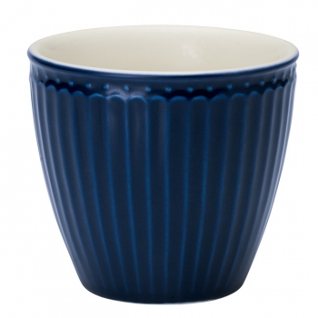 Becher (Latte Cup) - Alice dark blue