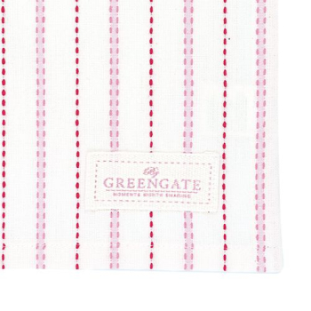 Geschirrhandtuch - Leonine pale pink