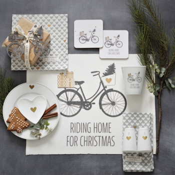 Preview: Anhänger - Christmas Bike (large)