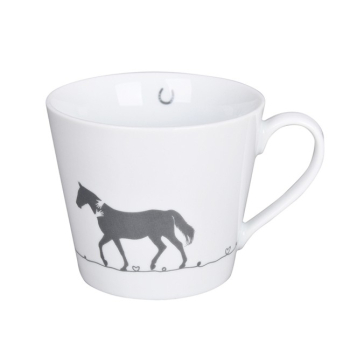 Tasse - Pferd