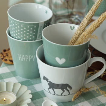 Preview: Tasse - Pferd