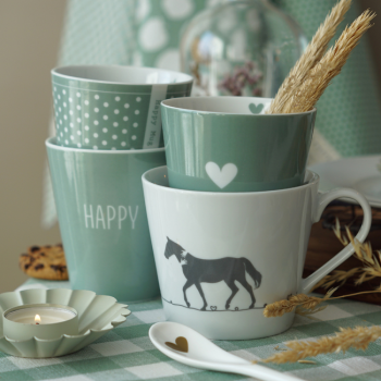 Preview: Tasse - Pferd