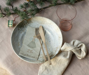 Preview: Servietten - Engel (small)