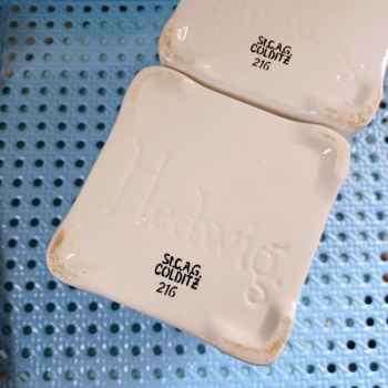 Preview: alter dänischer Vorratsbehälter - Mehl oder Zucker (ausverkauft!)