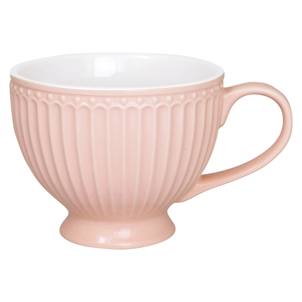 Tasse (Teacup) - Alice pale pink