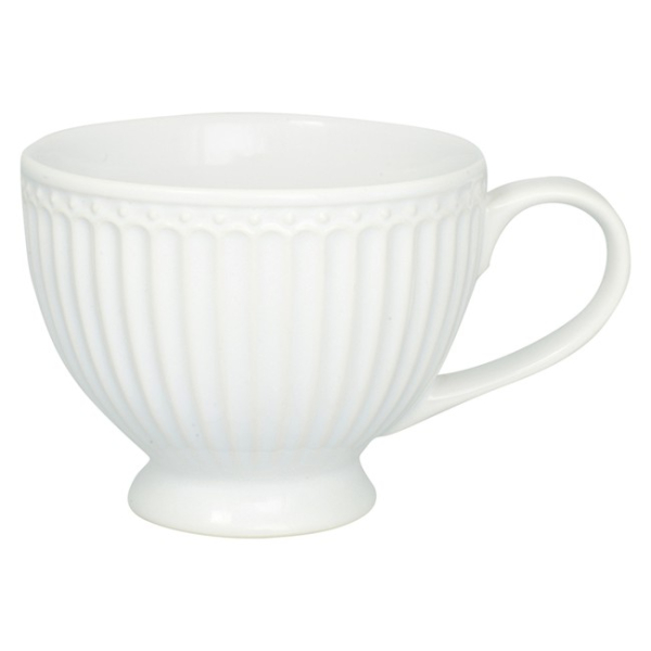 Tasse (Teacup) - Alice white