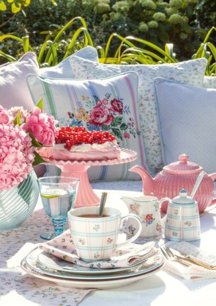 Zuckertopf - Gaby white