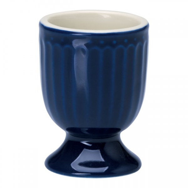 Eierbecher - Alice dark blue