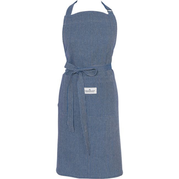Schürze - Alicia dark blue