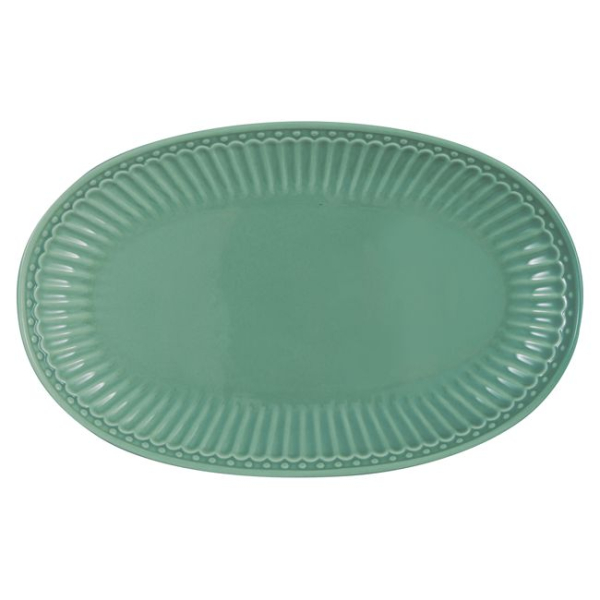 Biscuit-Teller - Alice dusty green