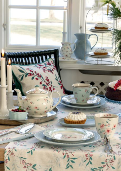 Tasse (Mug) - Sila pale blue