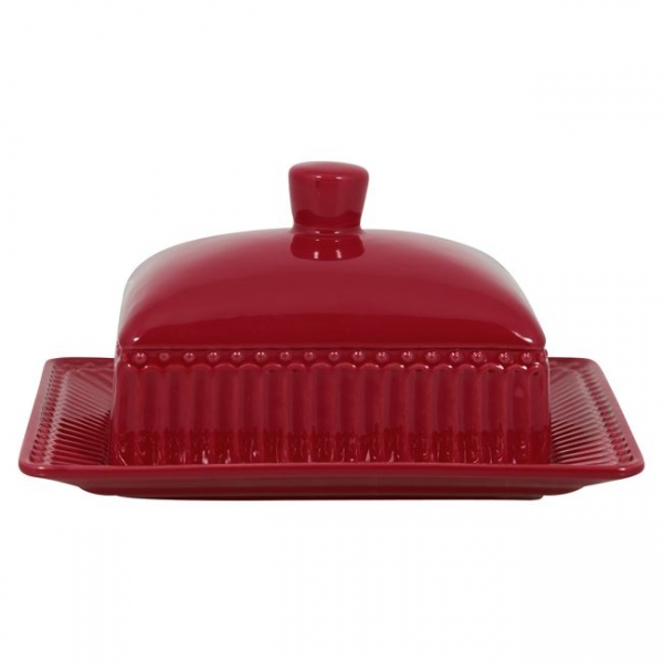 Butterdose - Alice claret red