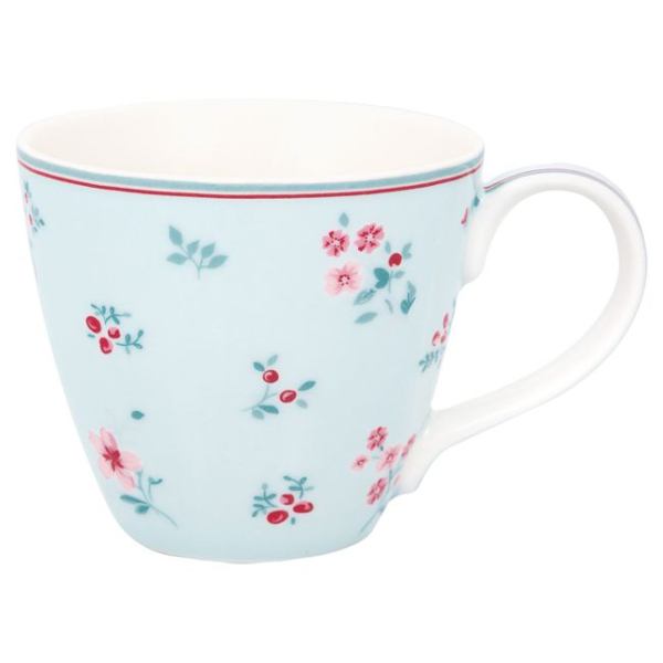 Tasse (Mug) - Sila pale blue