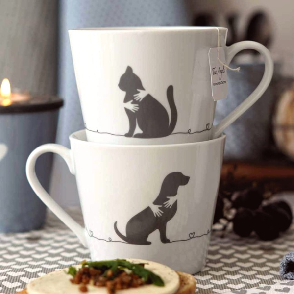 Tasse - Hund
