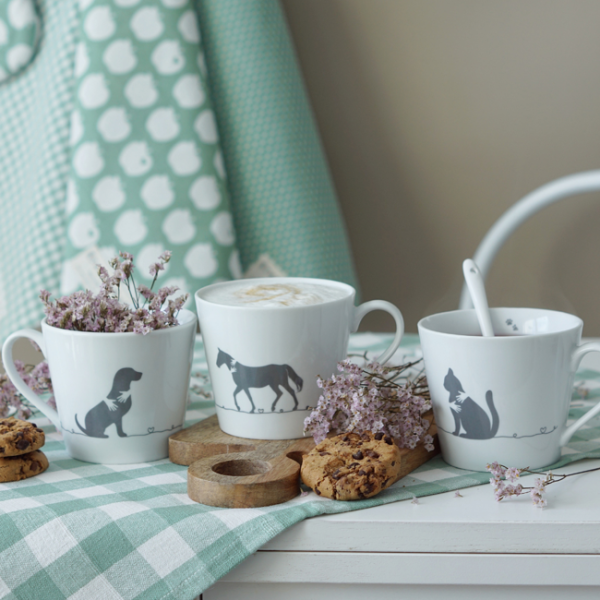 Tasse - Hund