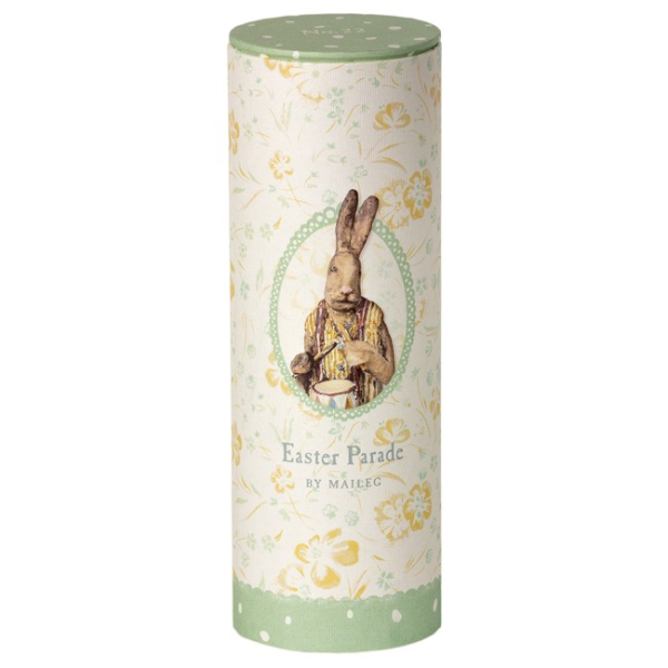 Osterhase - mit Trommel