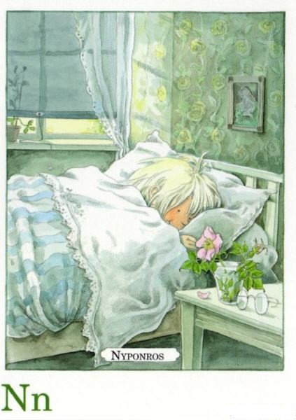 Postkarte - Maja N