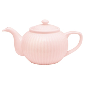 Teekanne - Alice pale pink