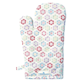 Ofenhandschuh - Rike white