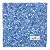 Stoff-Serviette - Celina white