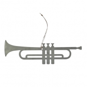 Anhänger - Trumpet (XLarge)