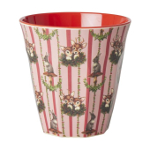 Melamin-Becher - Sweet Forest