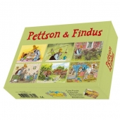 Würfel-Puzzle - Pettersson & Findus