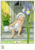 Postkarte - Maja I
