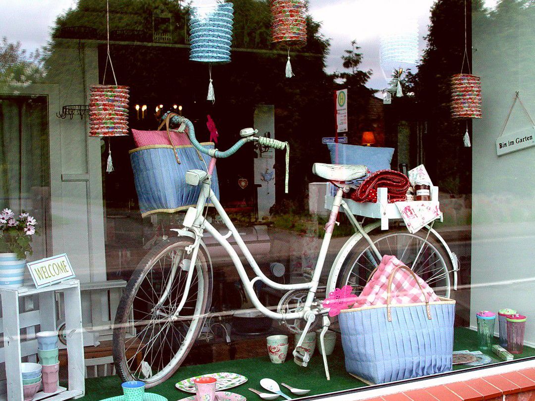 Das Sommer-Schaufenster (Juli 2014)